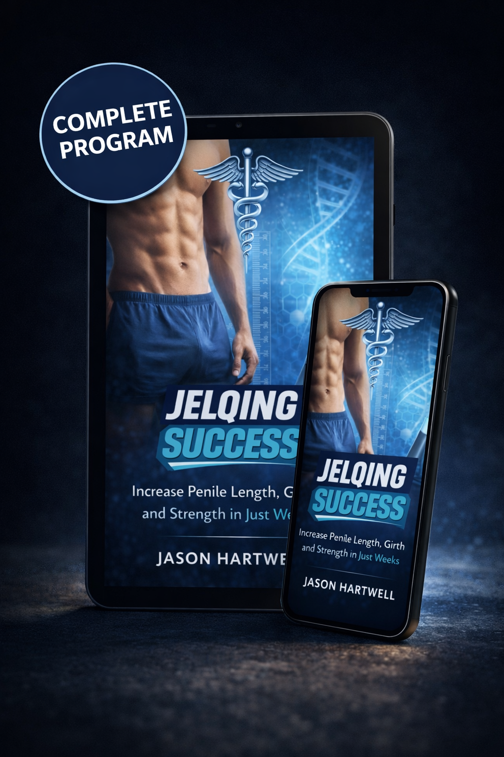 Jelqing Success complete digital training guide package