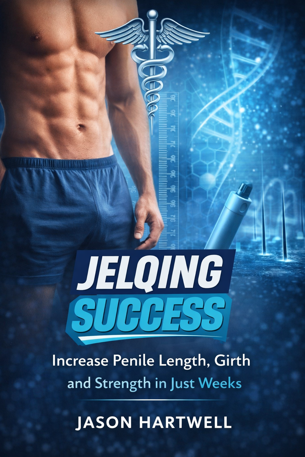 Jelqing Success - Natural Male Enhancement Training Program